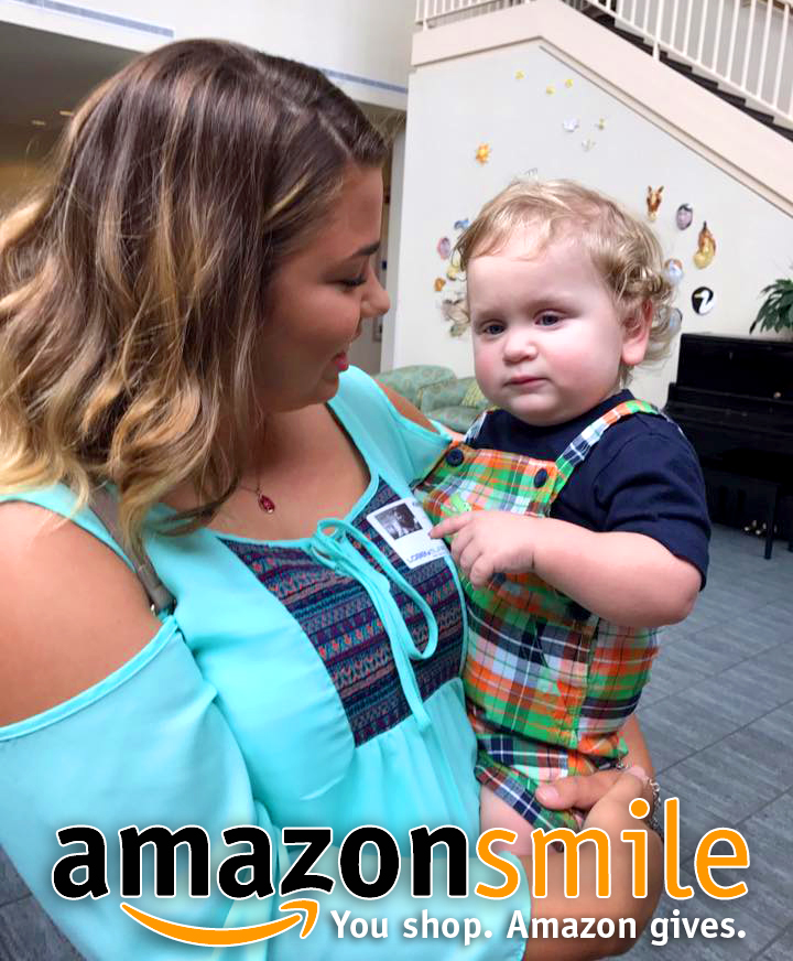 Amazon Smile Image Amazon Smile Image